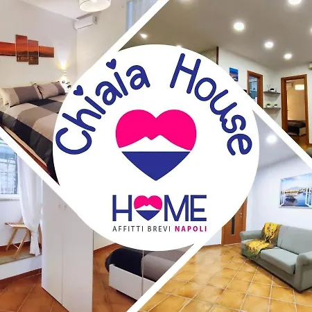 Chiaia House Vetriera * Neapol