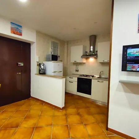Chiaia House Vetriera *