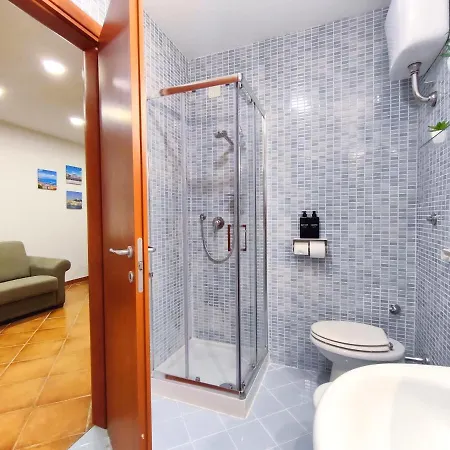 Apartment Chiaia House Vetriera