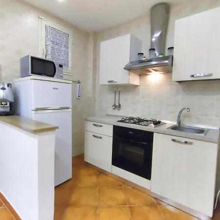 Chiaia House Vetriera Apartment *