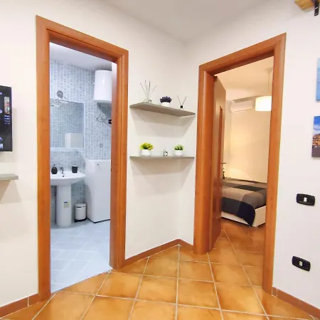 Apartment Chiaia House Vetriera *