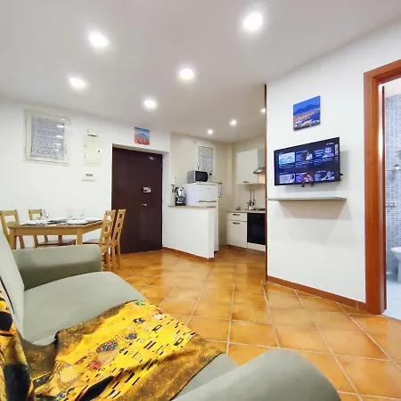 Chiaia House Vetriera *