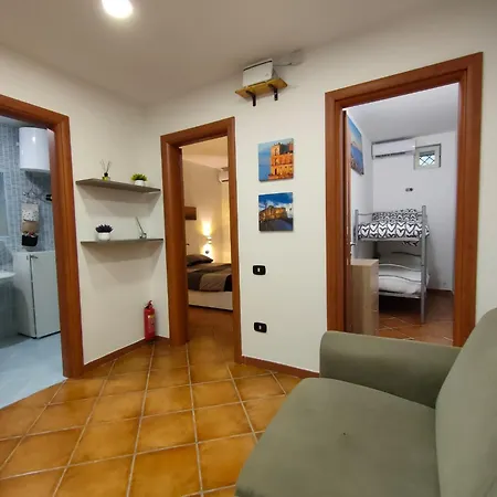 Chiaia House Vetriera Apartment *