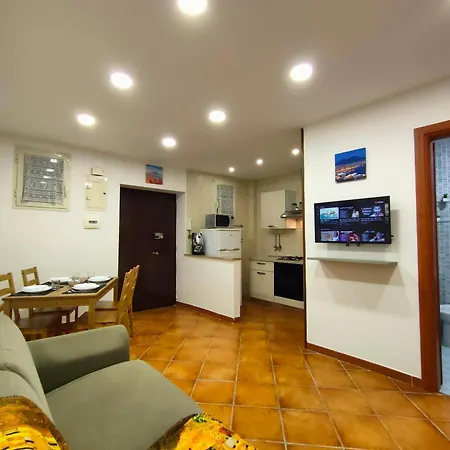 Chiaia House Vetriera Apartment