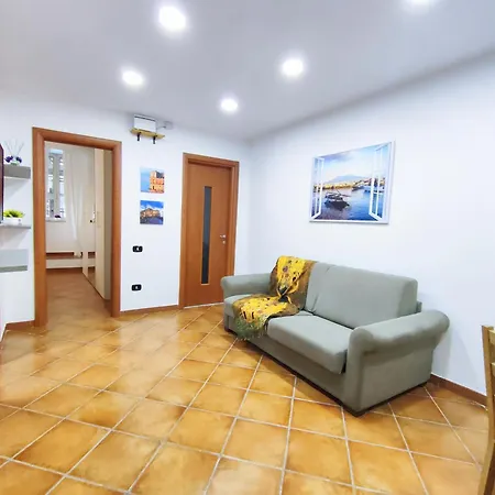 Chiaia House Vetriera Apartment *